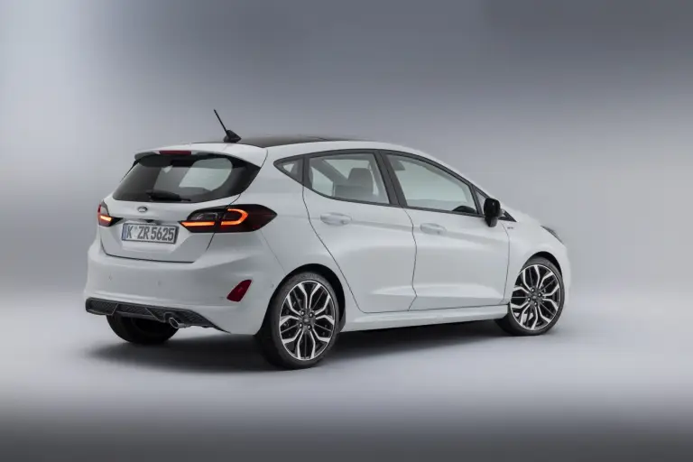 Ford Fiesta 2022 - 9