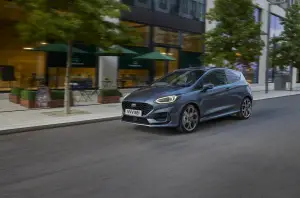 Ford Fiesta 2022