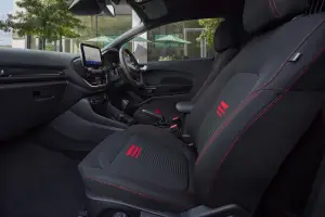 Ford Fiesta 2022