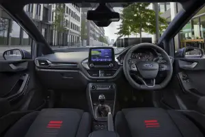 Ford Fiesta 2022
