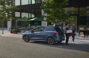Ford Fiesta 2022
