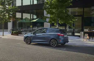 Ford Fiesta 2022
