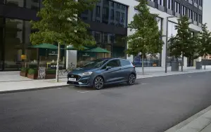 Ford Fiesta 2022