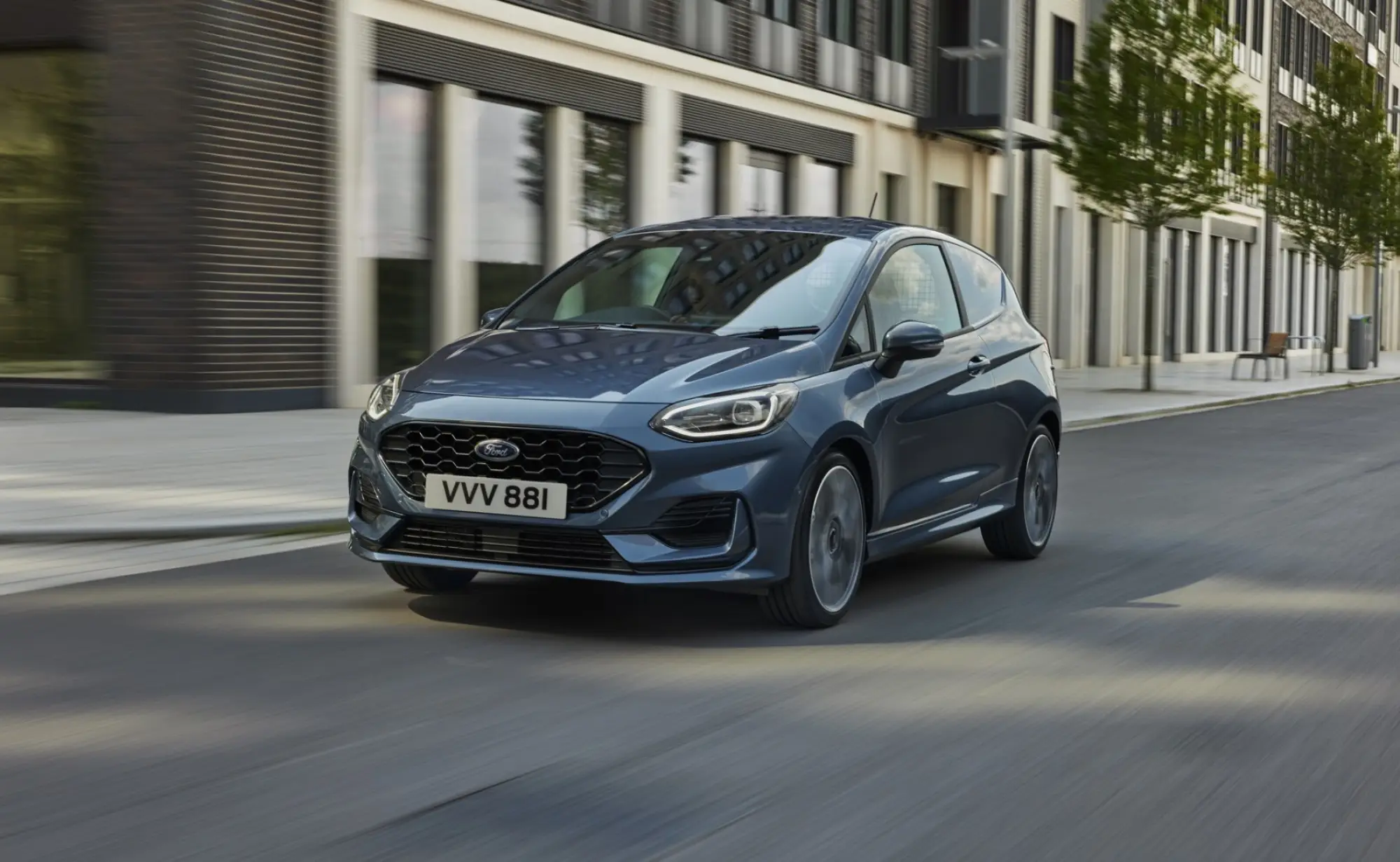 Ford Fiesta 2022 - 8