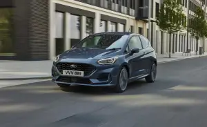 Ford Fiesta 2022