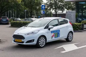Ford Fiesta - 40 anni