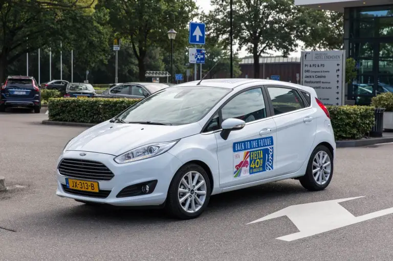 Ford Fiesta - 40 anni - 3