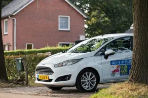Ford Fiesta - 40 anni