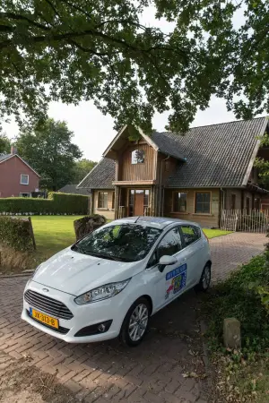 Ford Fiesta - 40 anni