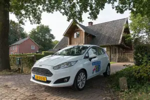 Ford Fiesta - 40 anni