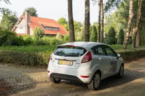 Ford Fiesta - 40 anni