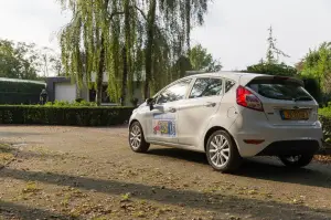 Ford Fiesta - 40 anni