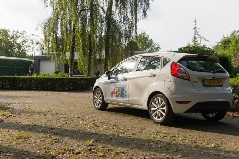 Ford Fiesta - 40 anni - 8
