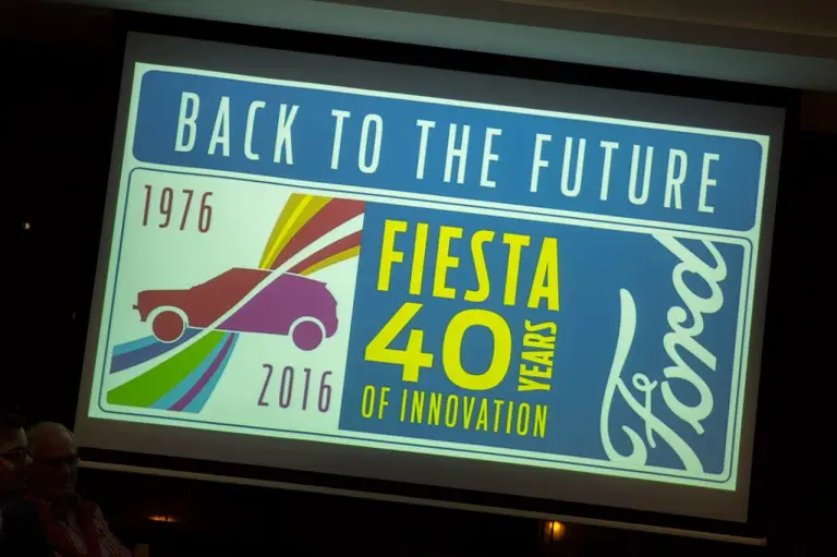 Ford Fiesta - 40 anni - 10