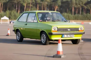 Ford Fiesta - 40 anni