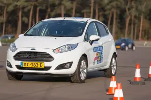 Ford Fiesta - 40 anni