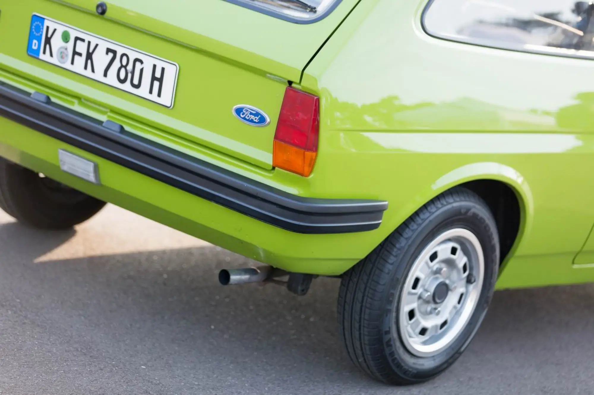 Ford Fiesta - 40 anni - 16