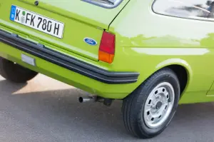Ford Fiesta - 40 anni