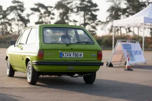 Ford Fiesta - 40 anni
