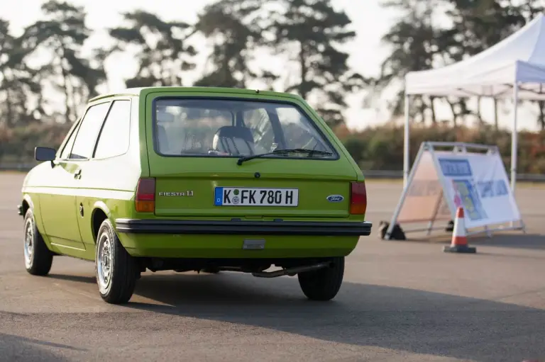 Ford Fiesta - 40 anni - 17