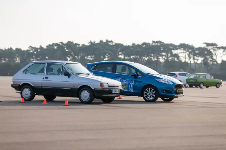 Ford Fiesta - 40 anni - 18