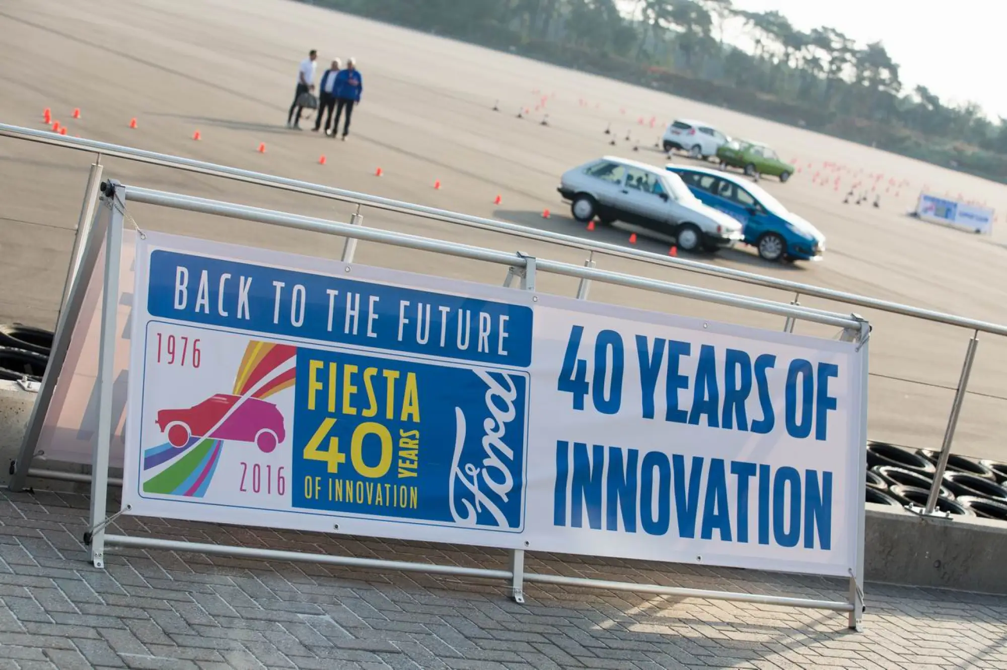 Ford Fiesta - 40 anni - 20