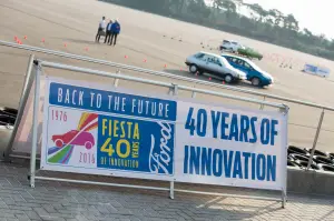 Ford Fiesta - 40 anni