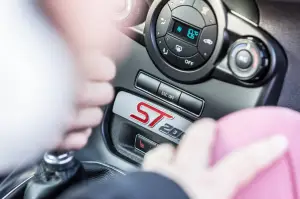 Ford Fiesta - 40 anni