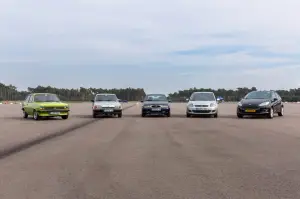 Ford Fiesta - 40 anni