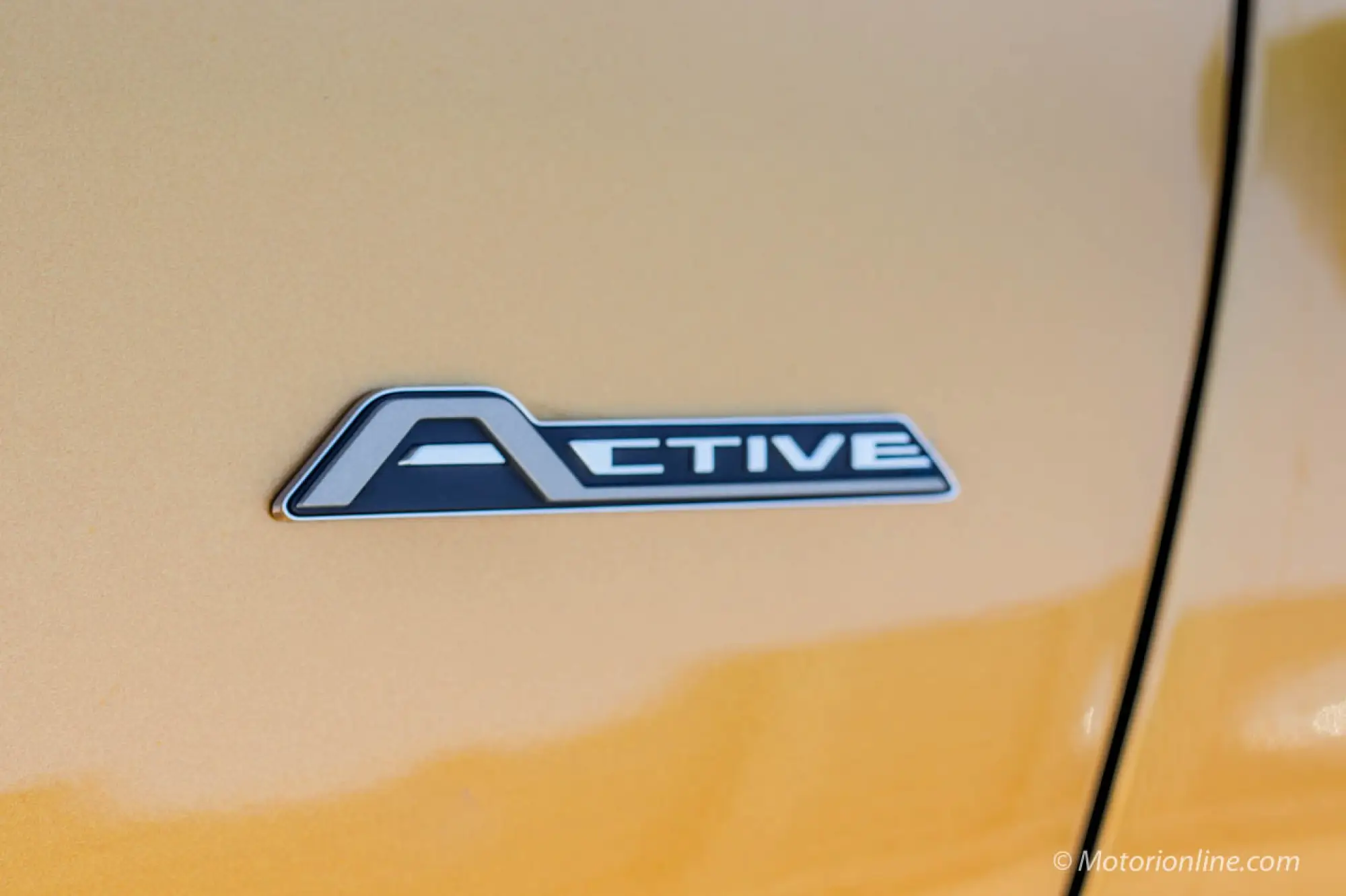 Ford Fiesta Active 2019 - Prova su Strada - 2