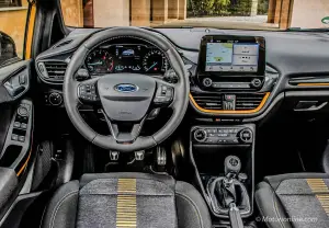 Ford Fiesta Active 2019 - Prova su Strada - 11