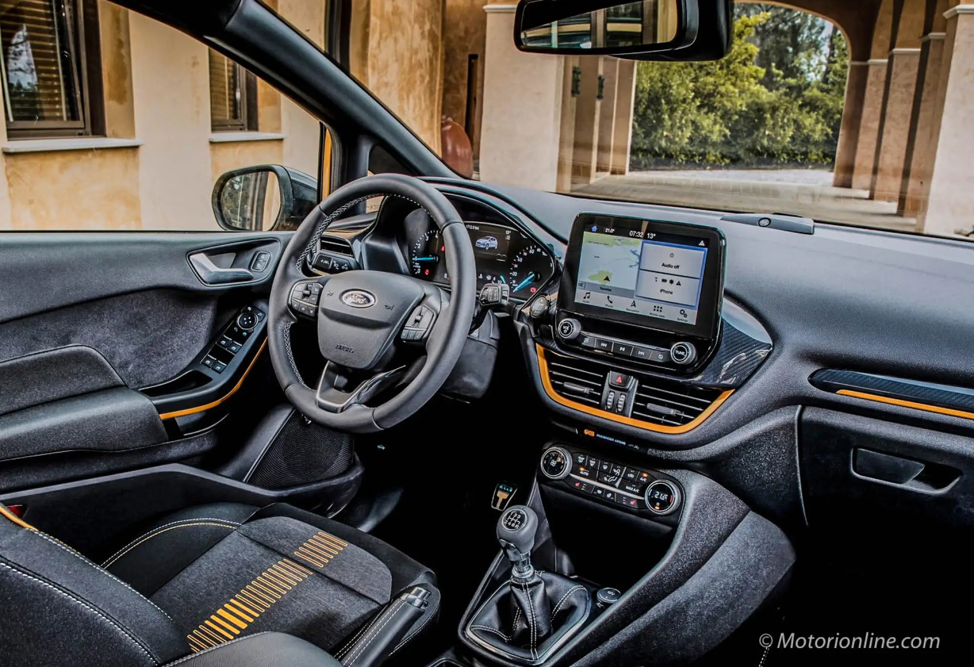 Ford Fiesta Active 2019 - Prova su Strada - 12
