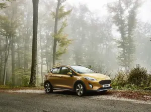 Ford Fiesta Active