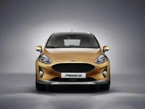 Ford Fiesta Active - 3