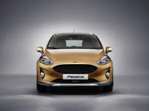 Ford Fiesta Active