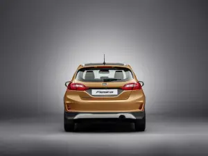 Ford Fiesta Active - 4