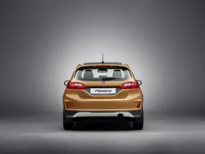 Ford Fiesta Active