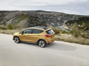 Ford Fiesta Active