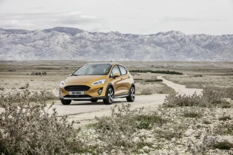 Ford Fiesta Active - 9