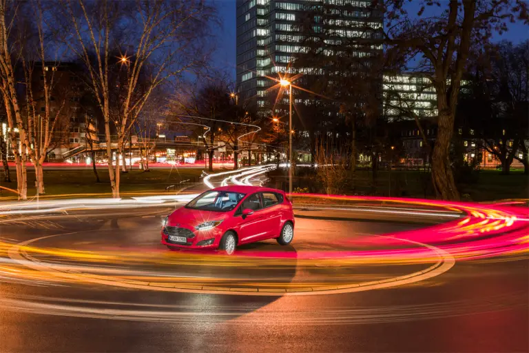Ford Fiesta Best Seller 2013 - 1