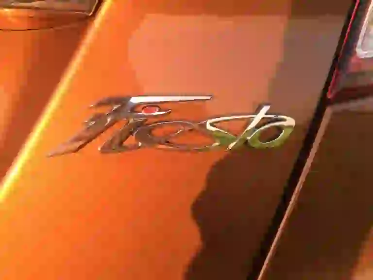 Ford Fiesta EcoBoost: prova su strada - 2
