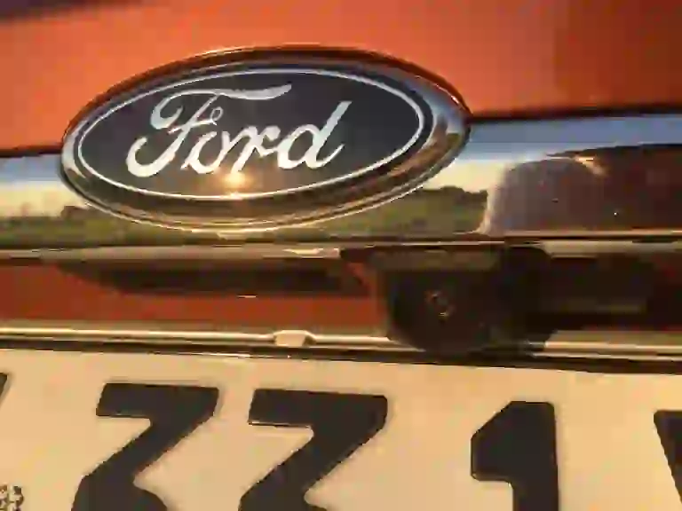 Ford Fiesta EcoBoost: prova su strada - 3