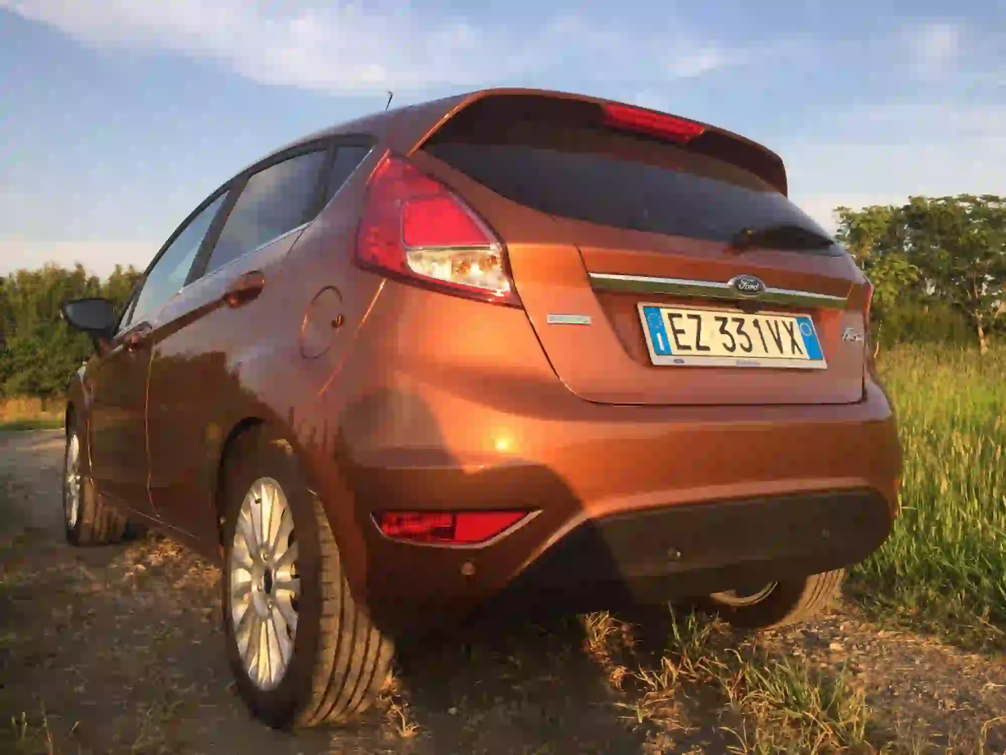 Ford Fiesta EcoBoost: prova su strada - 4