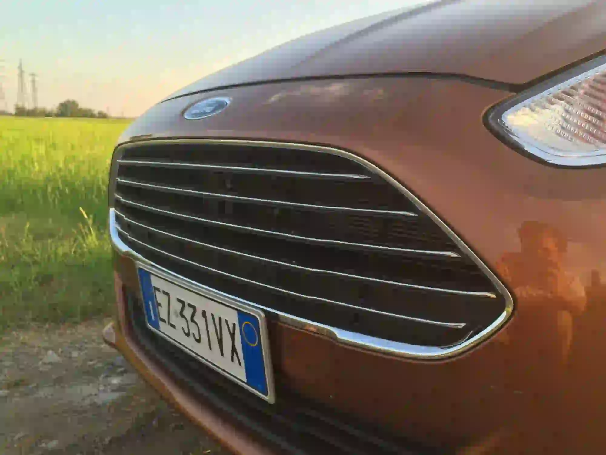 Ford Fiesta EcoBoost: prova su strada - 18