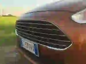 Ford Fiesta EcoBoost: prova su strada - 18