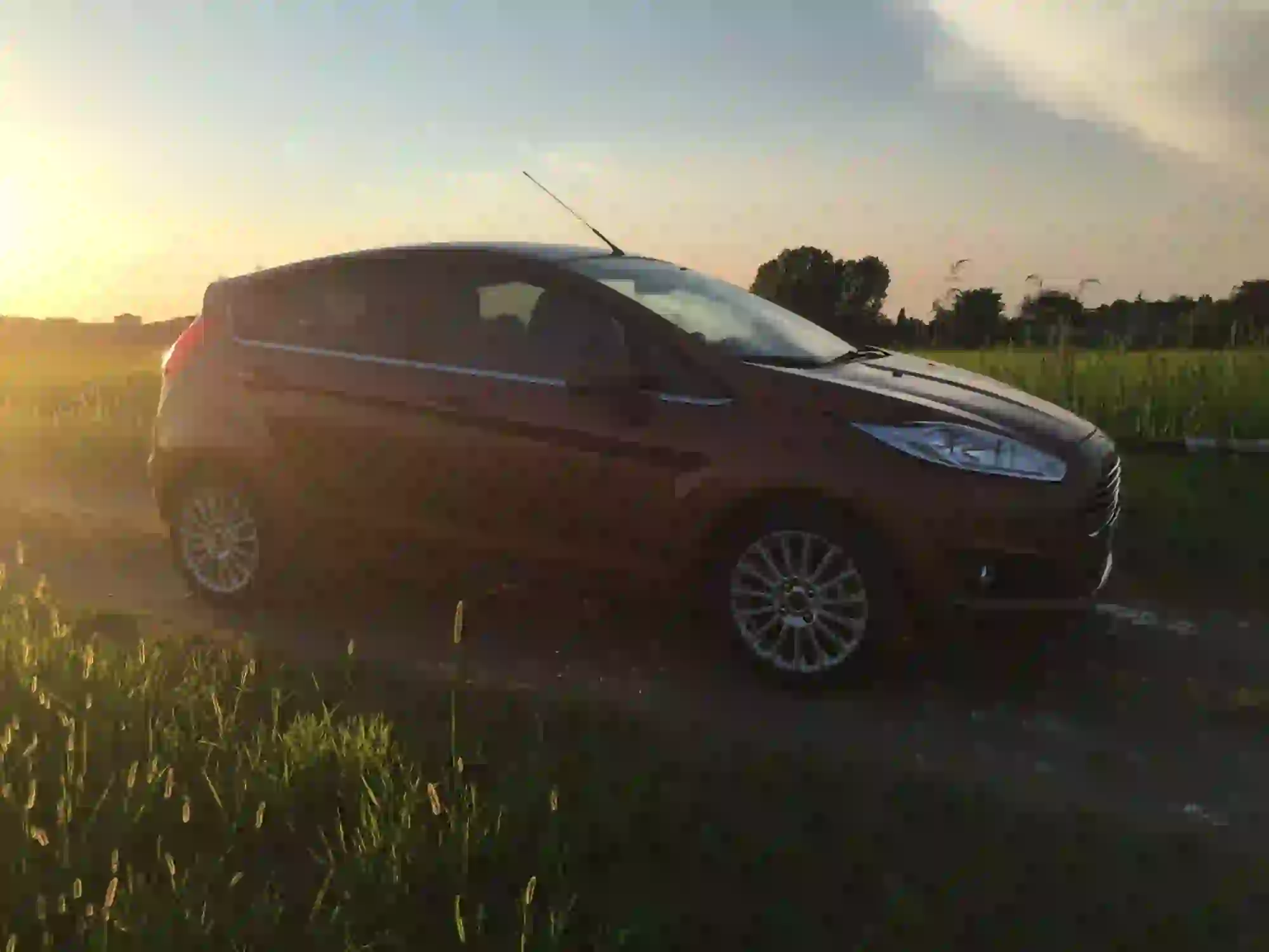 Ford Fiesta EcoBoost: prova su strada - 22