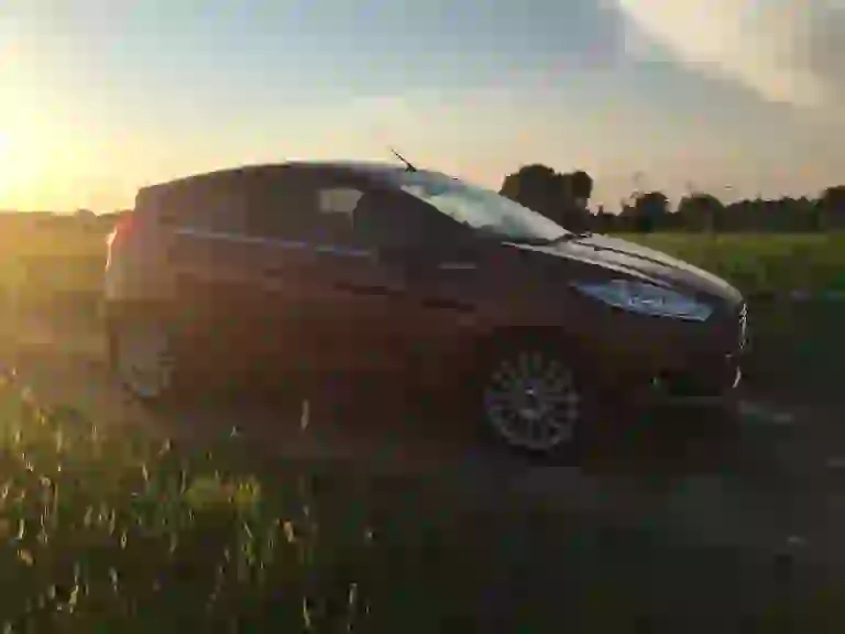 Ford Fiesta EcoBoost: prova su strada - 22