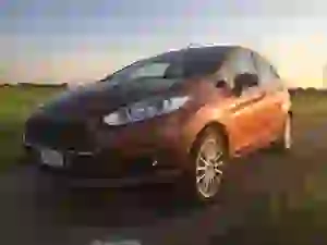 Ford Fiesta EcoBoost: prova su strada - 27