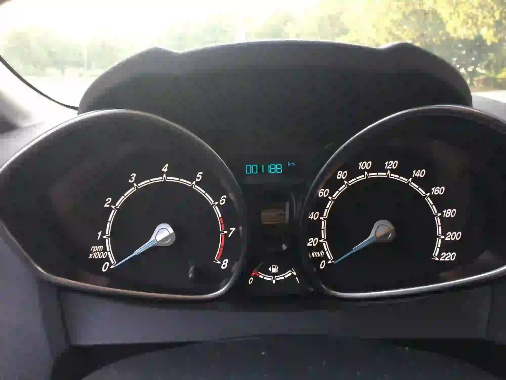 Ford Fiesta EcoBoost: prova su strada - 29