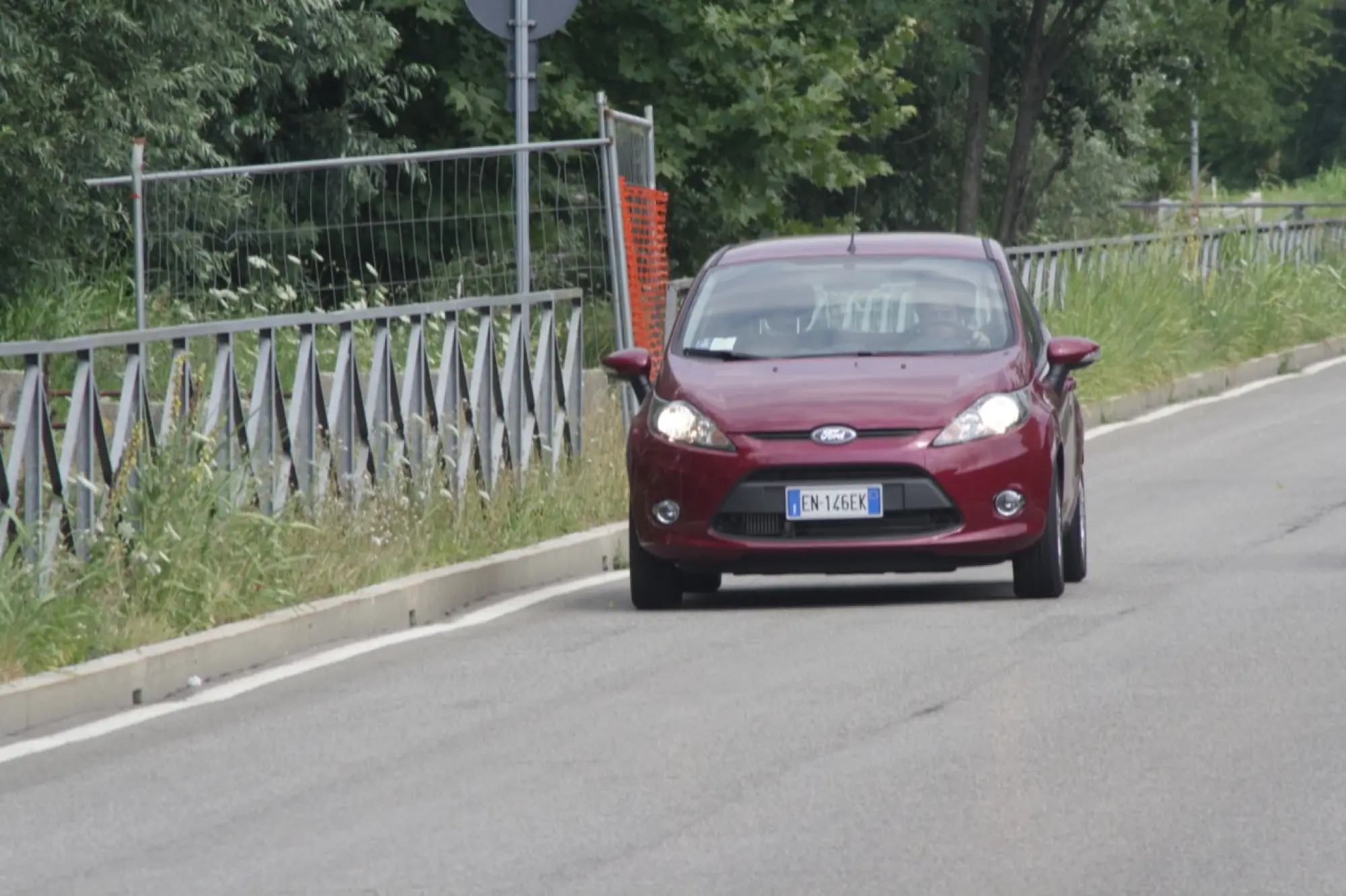 Ford Fiesta Econetic - Test Drive - 3